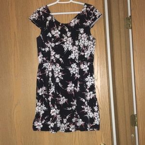 Xhilaration floral XXL dress